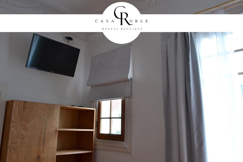 Casa Roble Hostal Boutique Сантьяго Номер фото