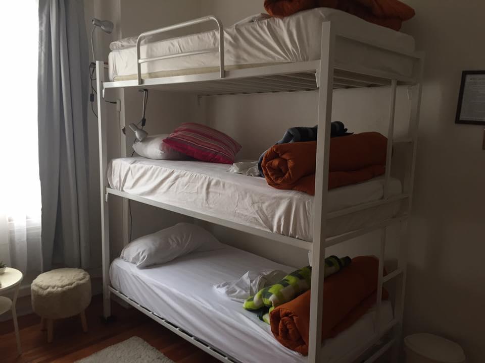 Casa Roble Hostal Boutique Сантьяго Экстерьер фото